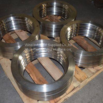 304L Stainless Steel Forged Rings photo-4