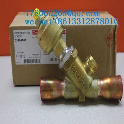 ETS250-400-034G2602 Electronic Expansion Valve Produced by Danfoss photo-3