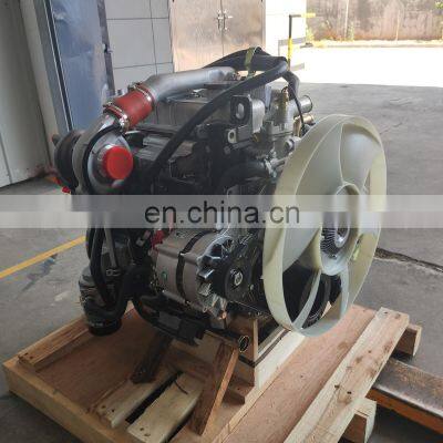 Bereit zur Auslieferung: 68kw 3600 U/min 4JB1T Dieselmotor für Leichtlastwagen photo-5