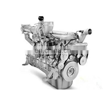 Water cooled 4 cylinder 140kw MC05 / D0834 sinotruk marine engine