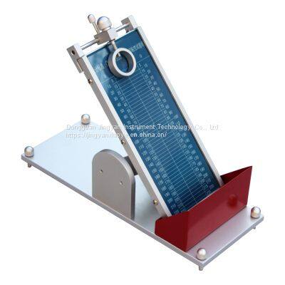 High Quality Adhesive Tape Initial Tack Tester Initial Adhesion Test Machine photo-2