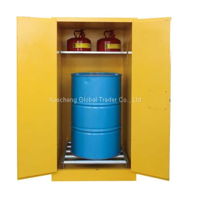 Fireproof Explosion-proof Industrial Safety Cabinet Oil Drum Storage Cabinet