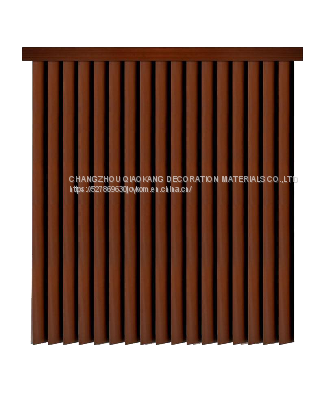 89mm PVC Vertical Blinds photo-2