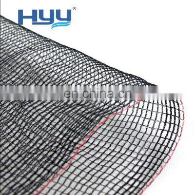 Round Wire Construction Netting Black in Philippines market