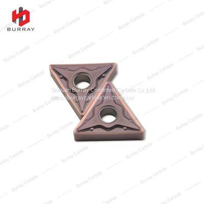 TNMG220408-TM Carbide Turning Tool Insert With PVD Coating photo-2