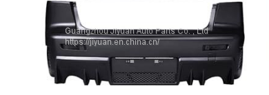 Mitsubishi Wing God Battle Version Appearance, Wing God Front and Rear Bumper Skirt, Wing God Collision Fence Modification photo-5