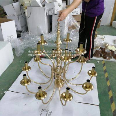 Lightning Products Inspection Services and Quality Control of Guangdong Huajian Inspection Co., Ltd photo-4