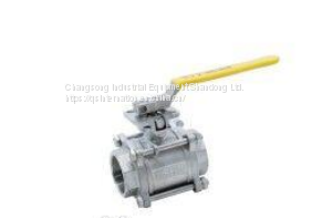 Ball valve