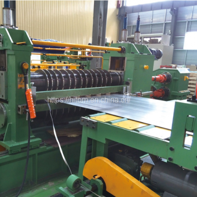 0.3 - 2 x 1500mm Trustworthy Factory Metal Coil Slitting Machine