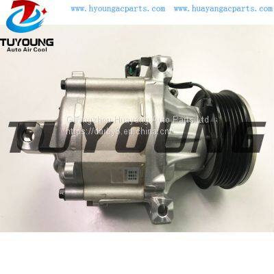 China manufacture ac compressors fits Opel Karl 42472965    447160-8831