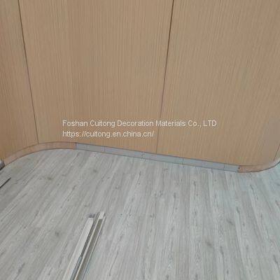 12mm Engineering Wood Flooring Factory Wholesale Apartment Hotel Laminate Flooring Yoga Studio Dance Studio Laminate Flooring photo-3