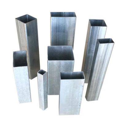 High quality 20# square steel tube hollow tube square pipe cold drawn seamless tube