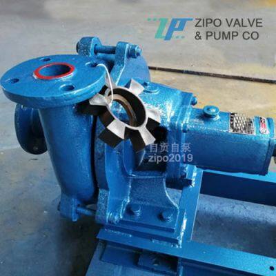 3ZPN horizontal single stage single suction mud pump