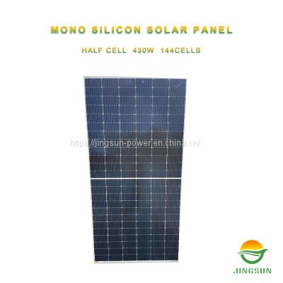 430W Mono Solar Panels