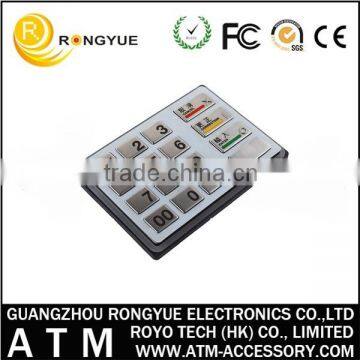 High Quality Diebold Atm Machine Parts EPP5 49-216686-000A 49216680717A Numeric Atm Keyboard Atm Keypad Membrane Keypad photo-2