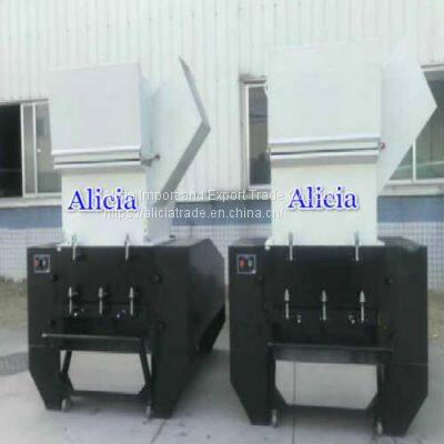 PVC windows and doors scraps Industrial Plastic Crusher