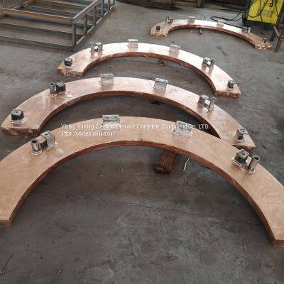 Forged Copper Bottom Ring photo-2