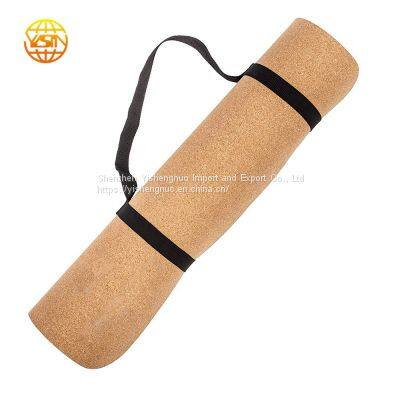 Best Exercise Fitness Yoga Mats Natural Rubber OEM Wholesale Manufacturer