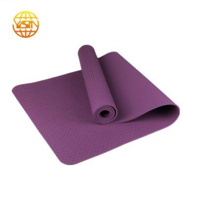 High Density Tpe Yoga Matewedoos Eco Friendly Yoga Mat photo-4