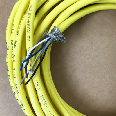 Allen-Bradley Connect Cable AB 889D-R8AB 889D-R5UC-30 photo-4