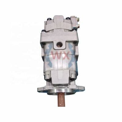 WX Hydraulic Gear oil Pump Work Pump 705-52-30A00 for komatsu Bulldozer D155A-6-6R/D155AX-6-7-8/D155AX-6A