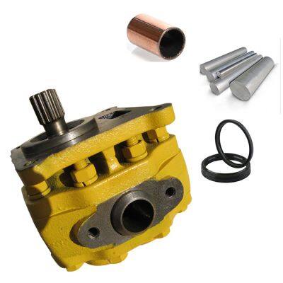 Fit Komatsu PC38UU/PC38UUM Excavator Main Vehicle 705-41-08260/705-41-08240 Hydraulic Oil Gear Pump