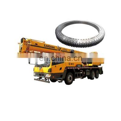 China hot sale PC120-5 slewing ring crane swing bearing