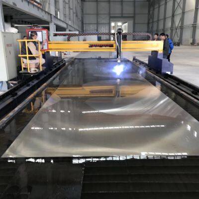 Industrial Gantry Type CNC Plasma Cutting Machine With Flame/gas Torch photo-2