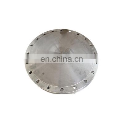 Good Quality Customized Requirements carbon stainless duplex Tube Sheet Plate Flange