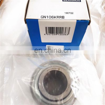 GN103KRRB bearing steel insert ball bearing GN103KRRB