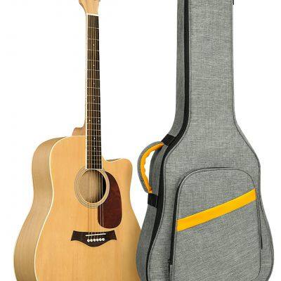 40 41 Inch Acoustic Guitar Case