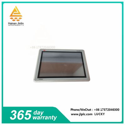 PP886 3BSE092980R1  Standard panel   High resolution graphics