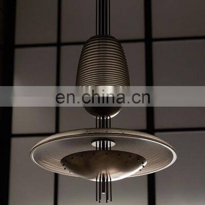 Designer Engineering Customizes Interior Decoration Chandeliers for Fashionable and Personalized Lighting Fixtures photo-2
