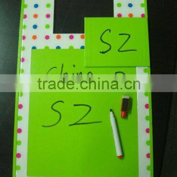 eraser board