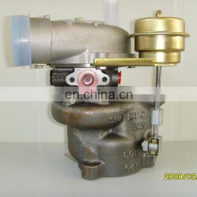 Gasoline Engine turbocharger 53039880029 for Audi A4 (B6) engine BFB turbo k03 058145703J