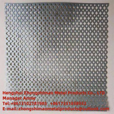 PUNCHING MESH/ perforated metal sheet	/punching hole meshes/ perforated metal screen sheet