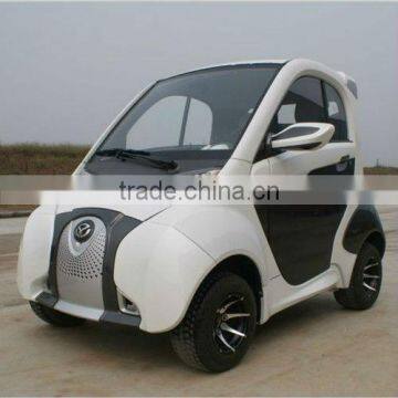 2 seats mini electric car witheec