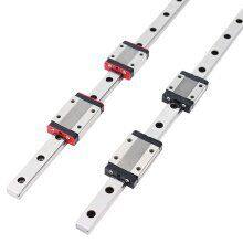 Linear Guide Structure Guide Rail Slideway