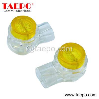 2 wire single pin gel filled k1 hjkt1 UY box connector with good price with CE Certificate