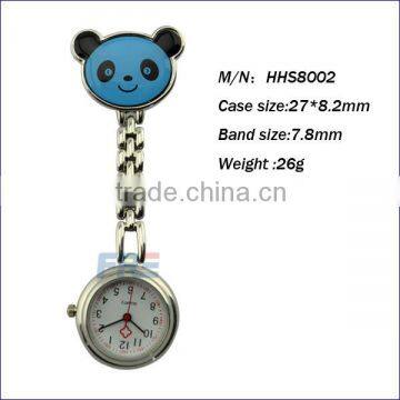 cheap nurse watch cute hook nurse watch (HHS8002)