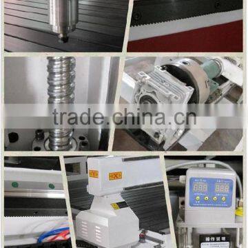 3 Axis Cheap Cnc Machine 3d Router Cnc for Wood 1325 Woodworking Machine photo-4
