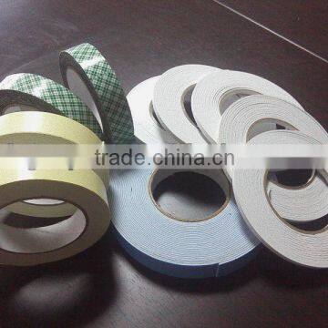 round foam tape