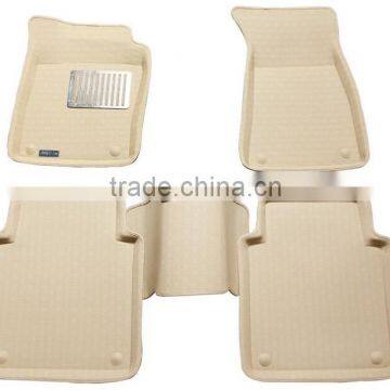 Car Mats for SKODA RAPID/POLO Car Mat types of car mats