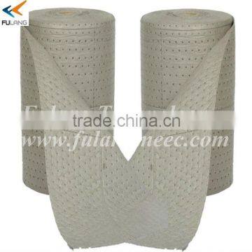 Gray Universal Absorbent Roll