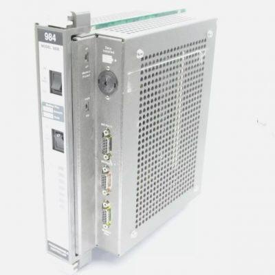 Schneider PC-E984-685  PLC MODULE