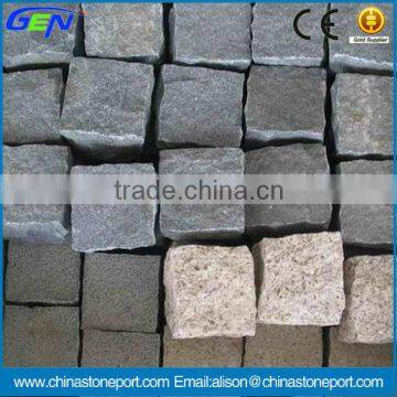 granite paving stone/cube stone/puzzle cube