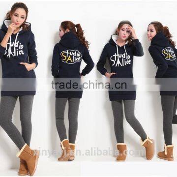 2014 European Fashion Winter Coats /women Winter Coats /long Winter Coats for Girls photo-5