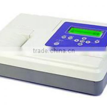 2016 New 1 Channel Digital Electrocardiograph with ce iso