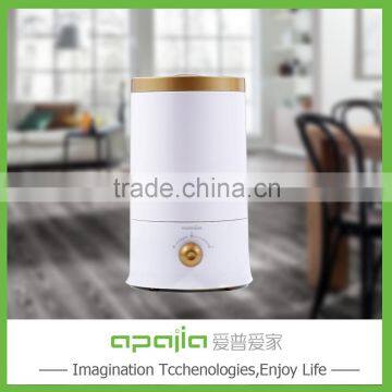 Ultrasonic Air Humidifier With Aroma photo-2