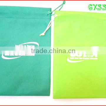 Gyssien silkscreen long size nonwoven gift pouch